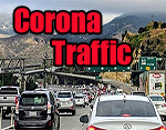 Traffic MyCorona CA