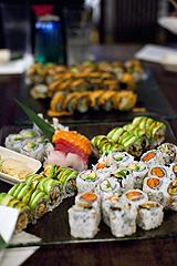 Sushi MyCorona Corona CA