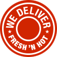 Delivery Pizza Corona CA